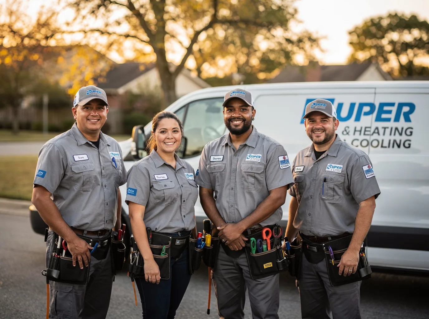 Hvac Repair company in Henriette, MN